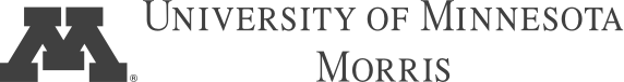 University of Minnesota Morris Wordmark